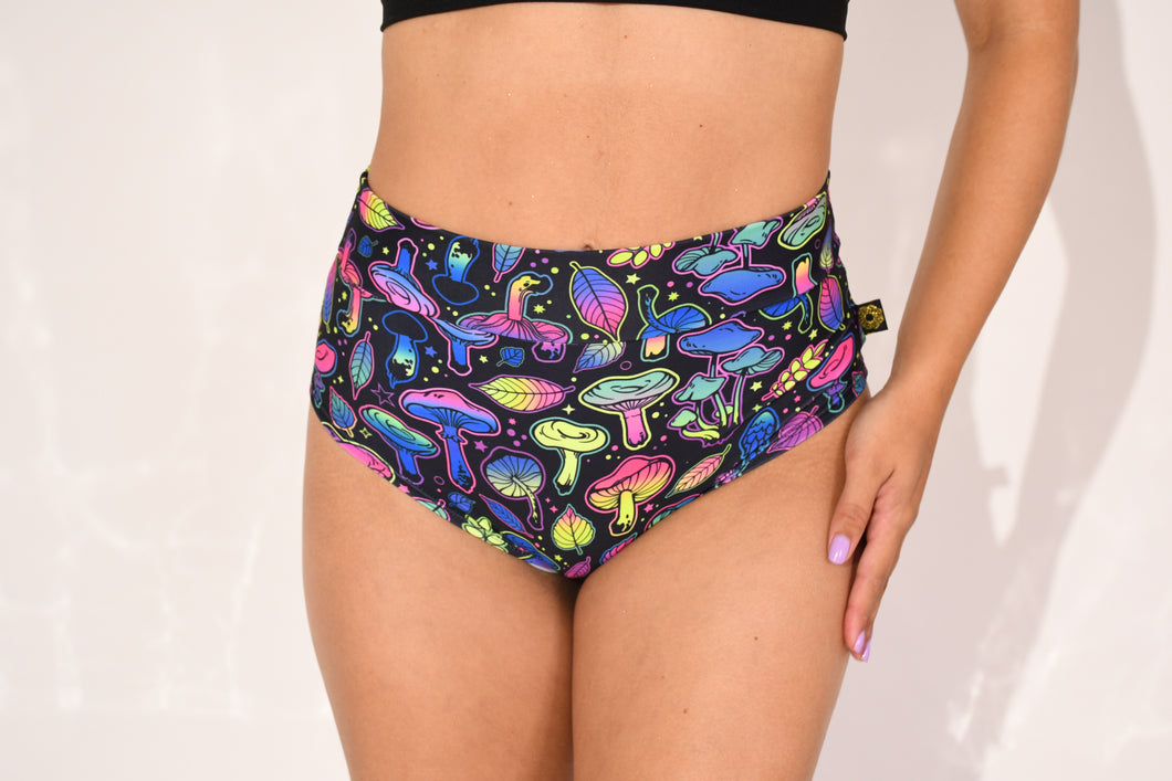 Fungi High-waisted Bottoms