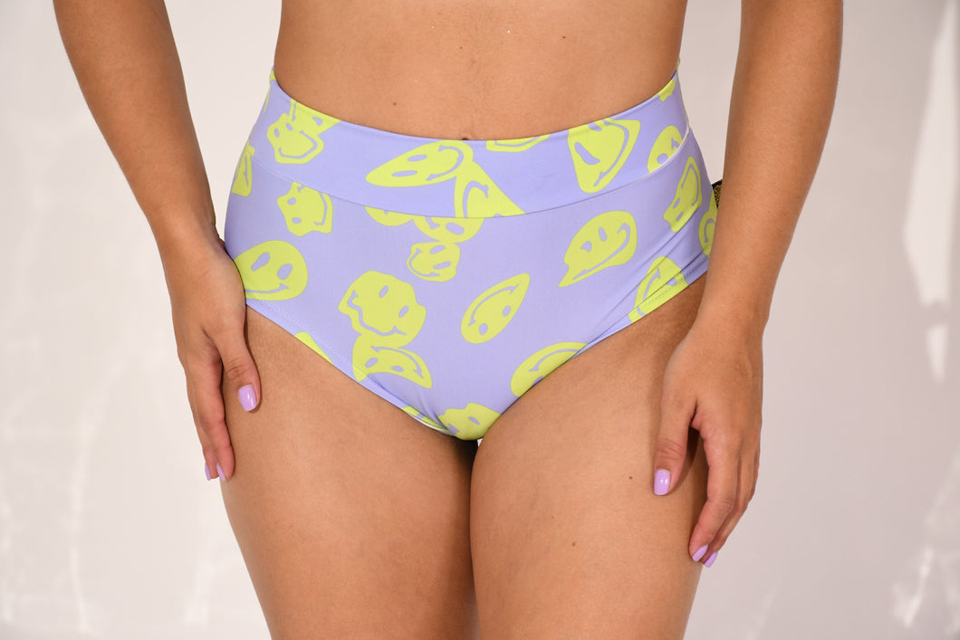 Smileful High-waisted Bottoms