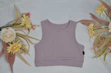 Load image into Gallery viewer, Iris top - Lilac

