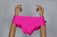 Load image into Gallery viewer, Fucsia Cheeky Bottoms
