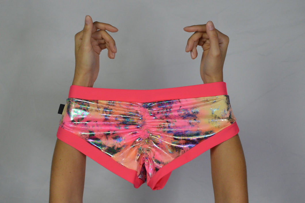 Pink Galaxy Bottoms