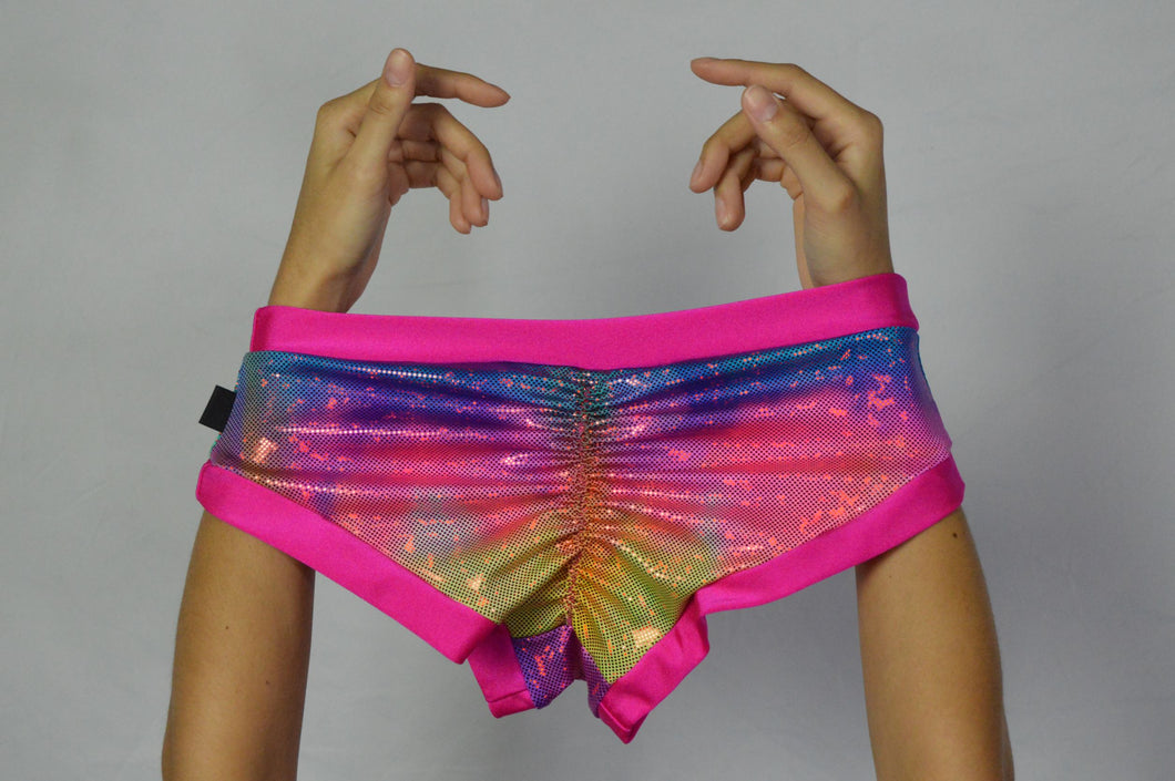 Rainbow Cheeky Bottoms