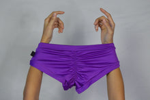 Load image into Gallery viewer, Purple Cheeky Bottoms
