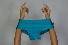 Load image into Gallery viewer, Teal Cheeky Bottoms
